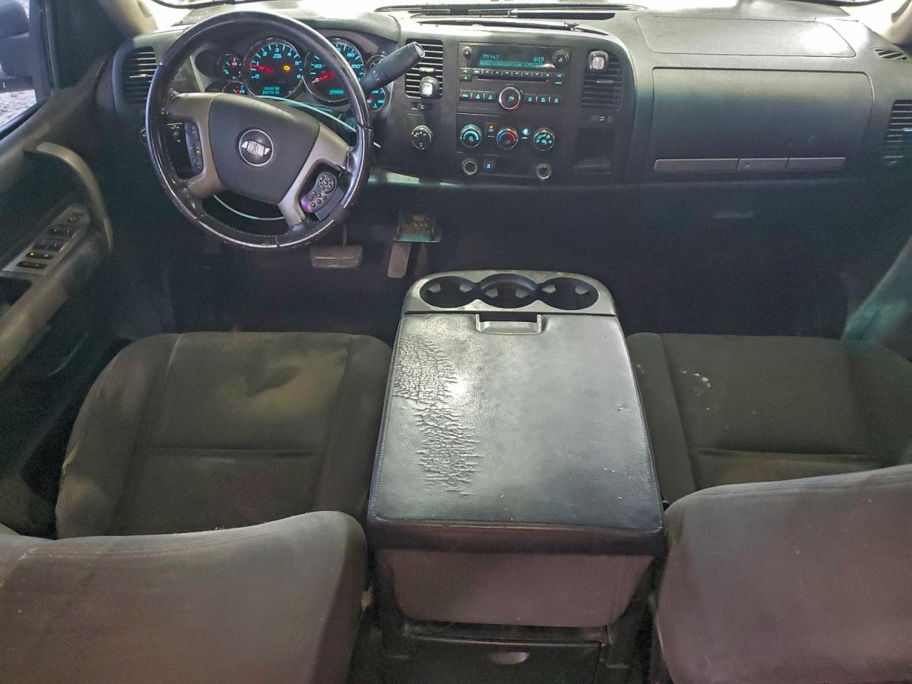 2009 Chevrolet Silverado K1500 lt