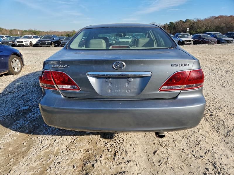2005 Lexus Es 330