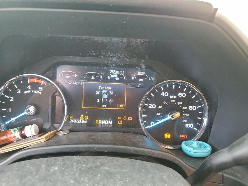 2022 Ford F250 Super Duty