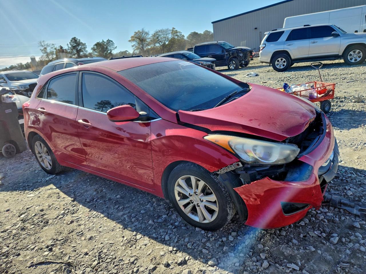 2013 Hyundai Elantra gt