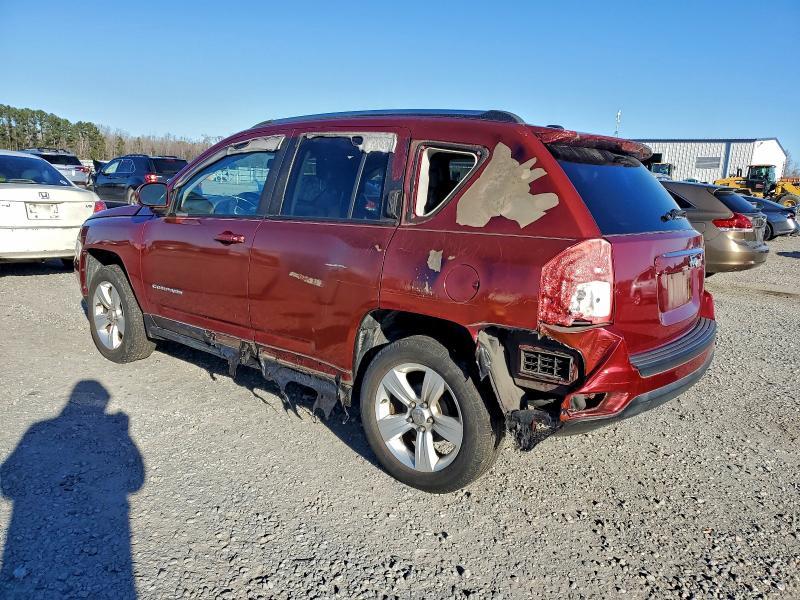 2014 Jeep Compass Latitude