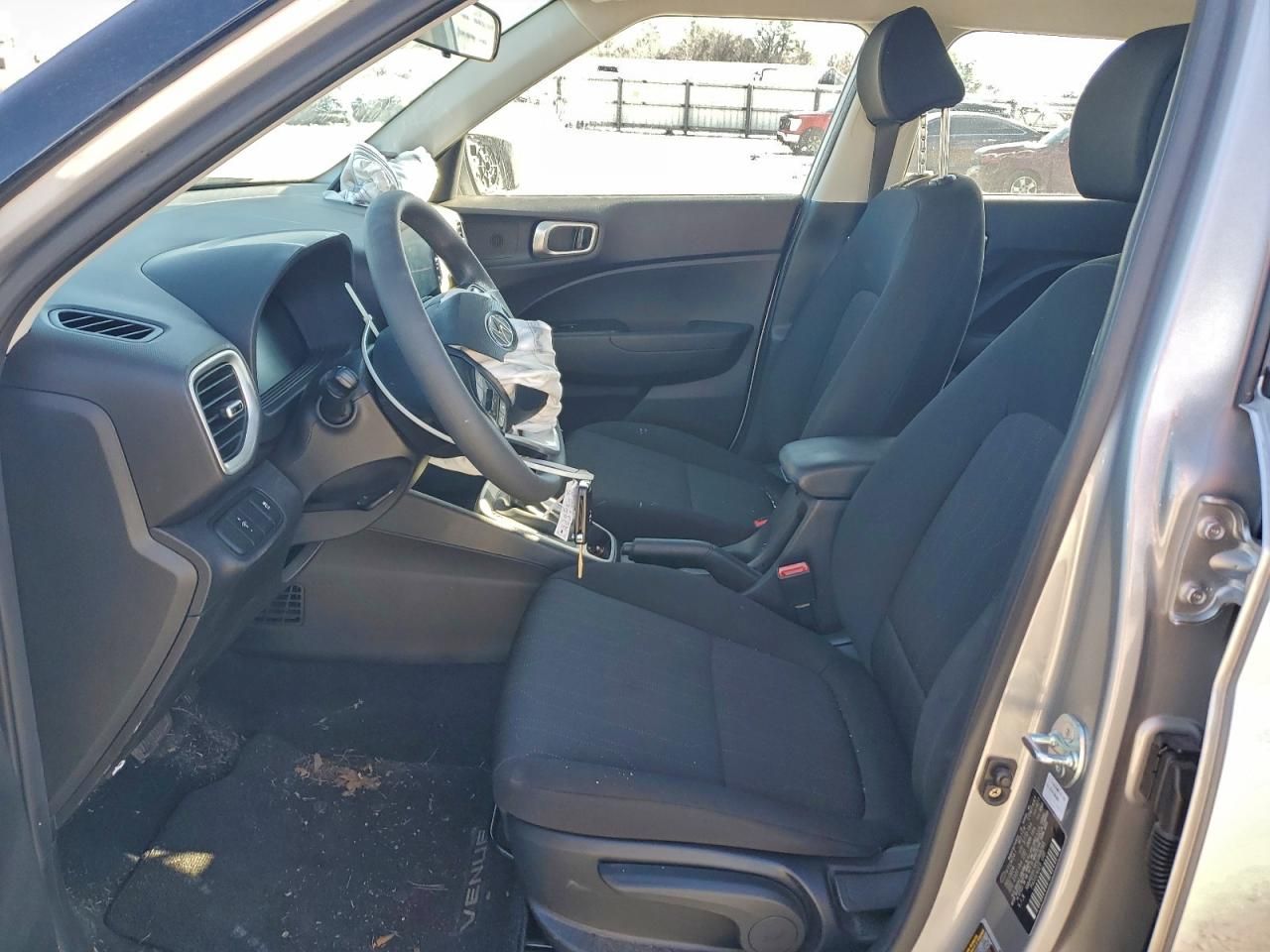 2025 Hyundai Venue se