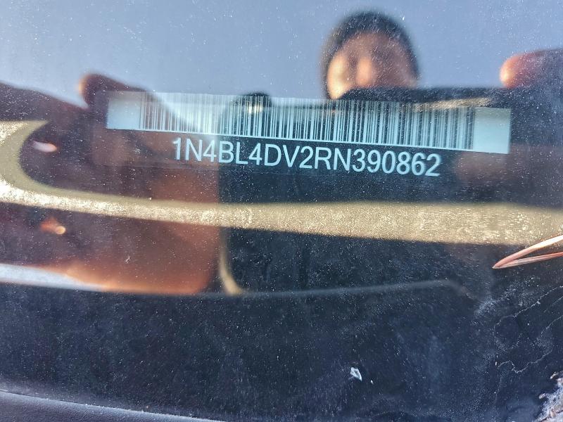 2024 Nissan Altima sv