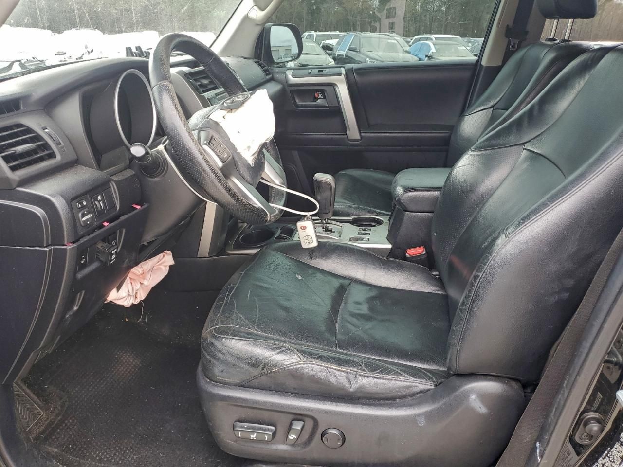 2012 Toyota 4runner SR5