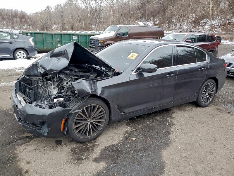 2022 BMW 540 xi