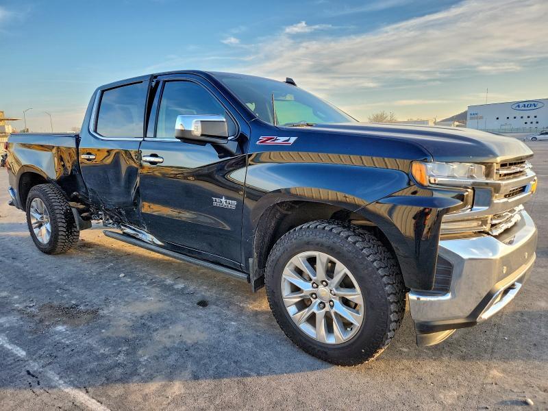 2021 Chevrolet Silverado K1500 ltz