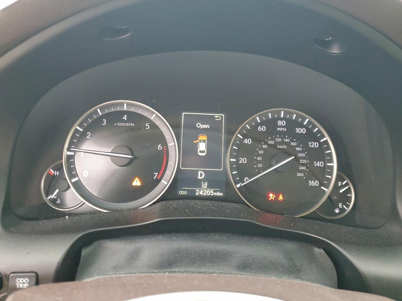 2018 Lexus Es 350 Base