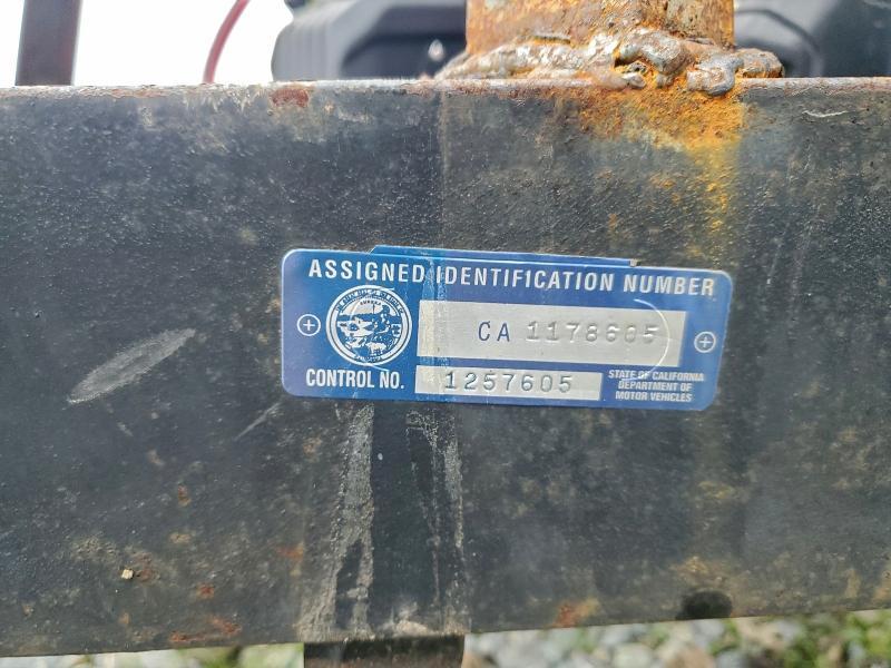 2022 Unknown 2022 Dump Trailer