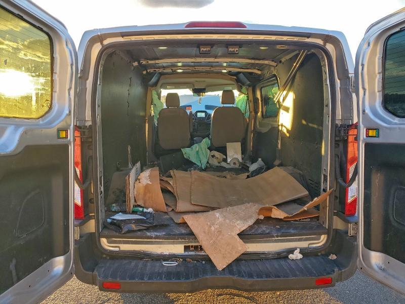 2017 Ford Transit 250 Delivery van
