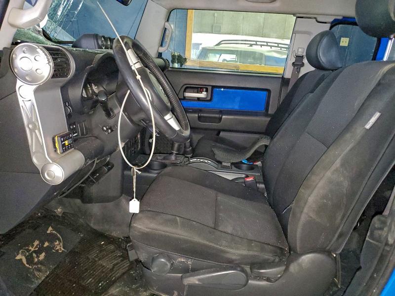 2007 Toyota Fj Cruiser