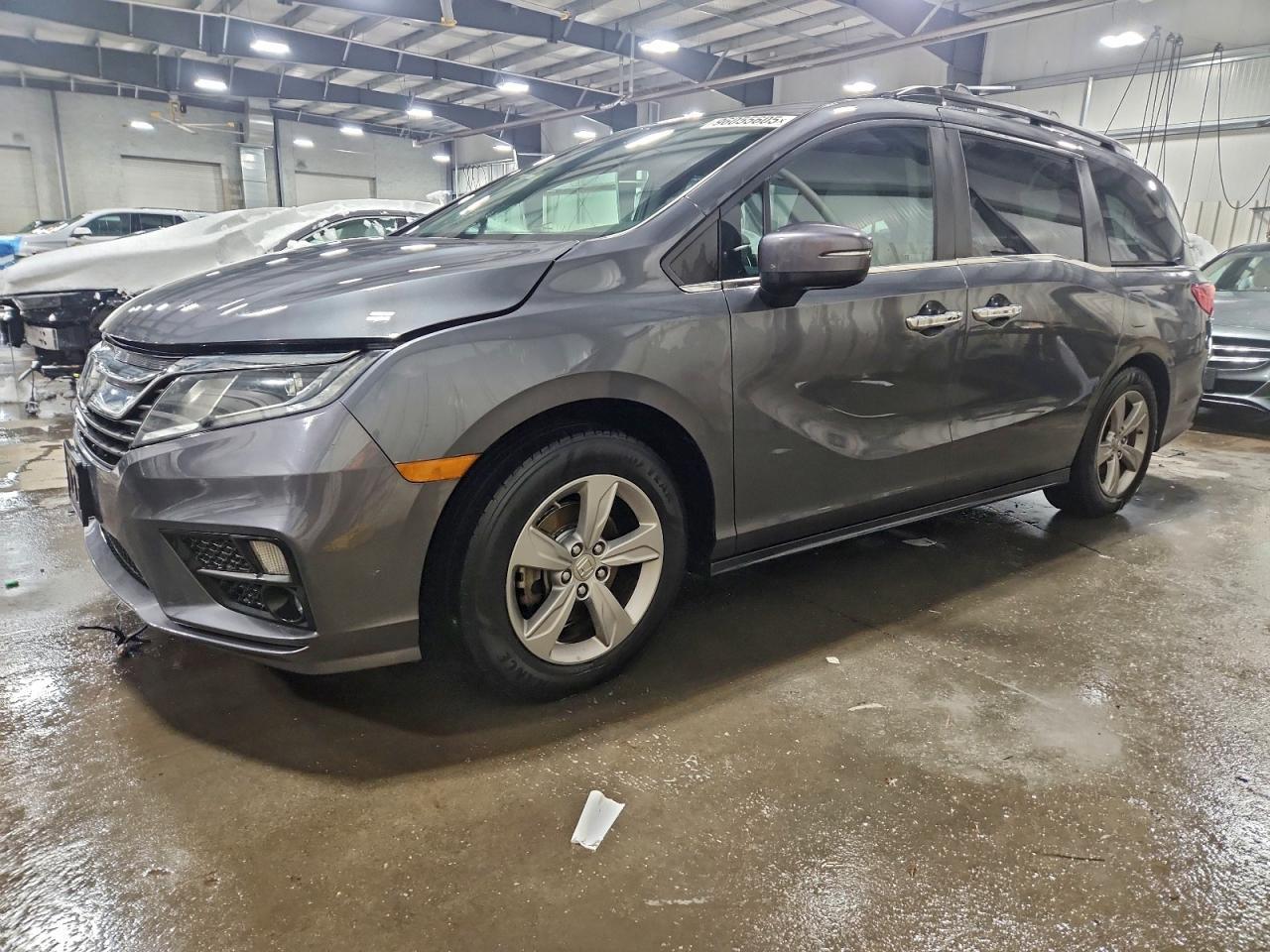 2018 Honda Odyssey exl