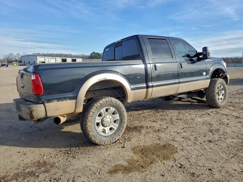 2013 Ford F250 Super Duty