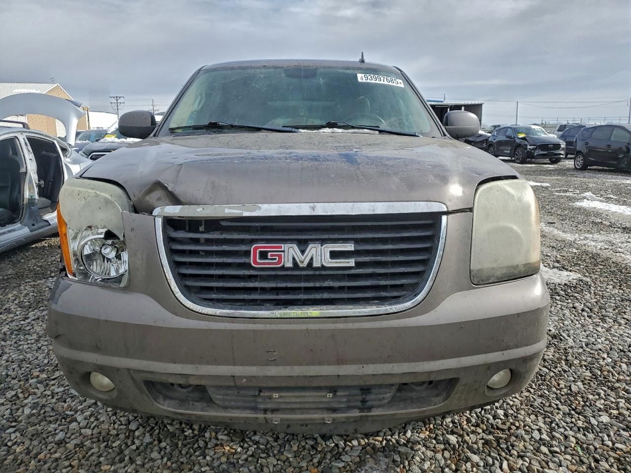 2011 GMC Yukon slt