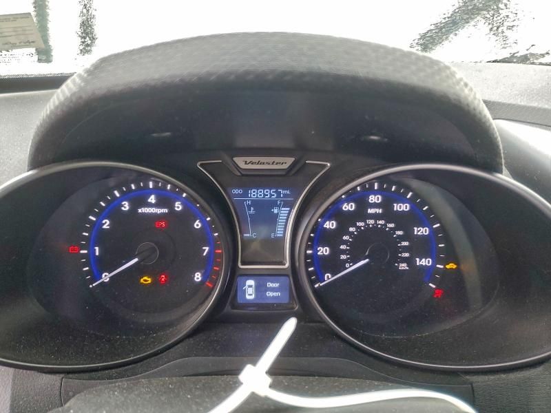 2013 Hyundai Veloster Turbo