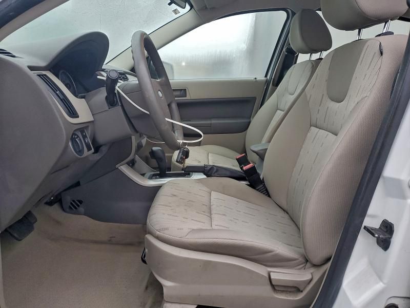 2008 Ford Focus se