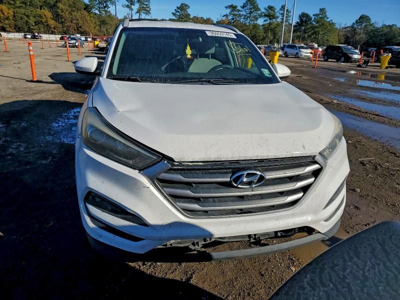 2018 Hyundai Tucson sel