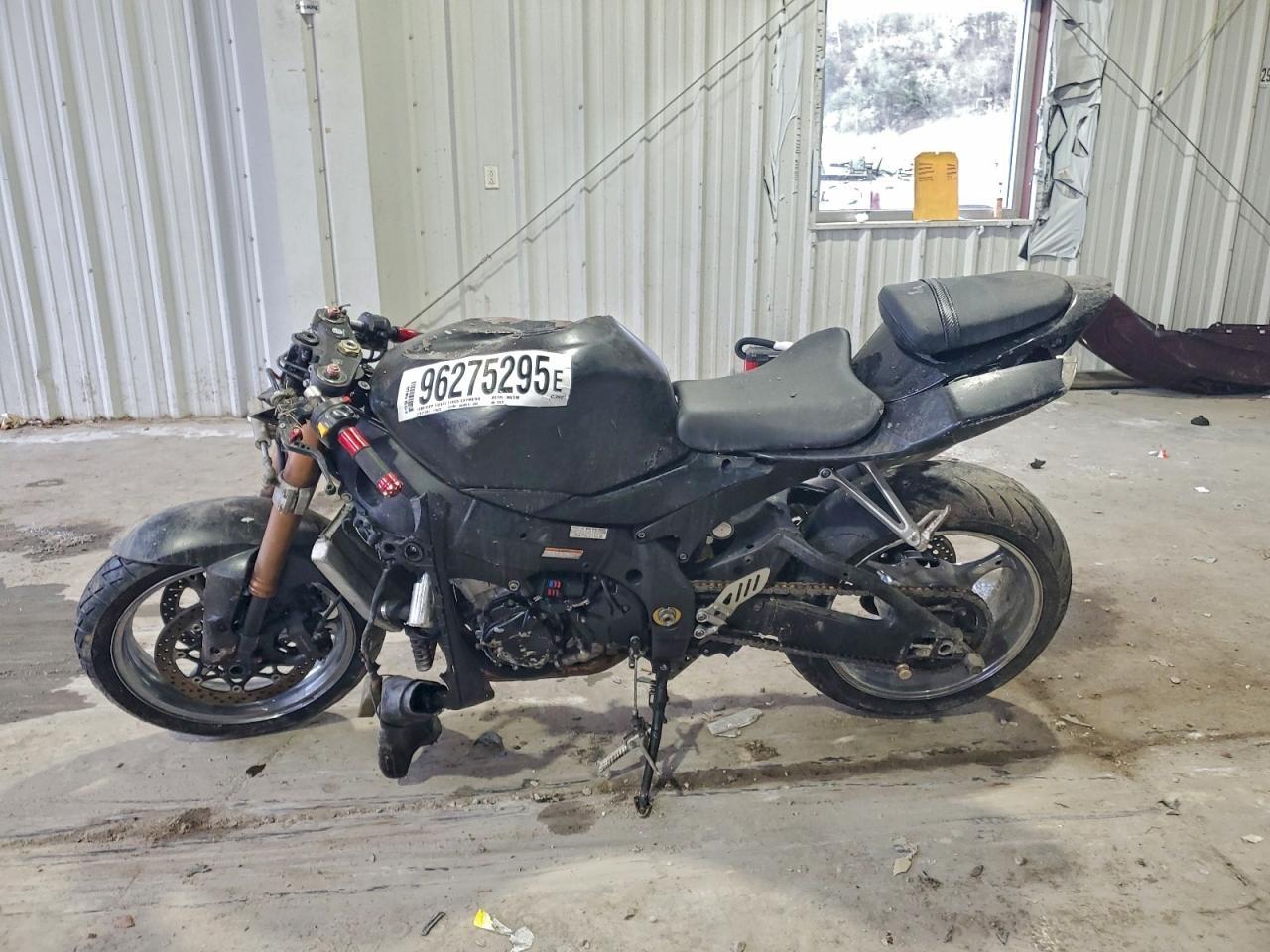 2006 Suzuki GSX-R1000