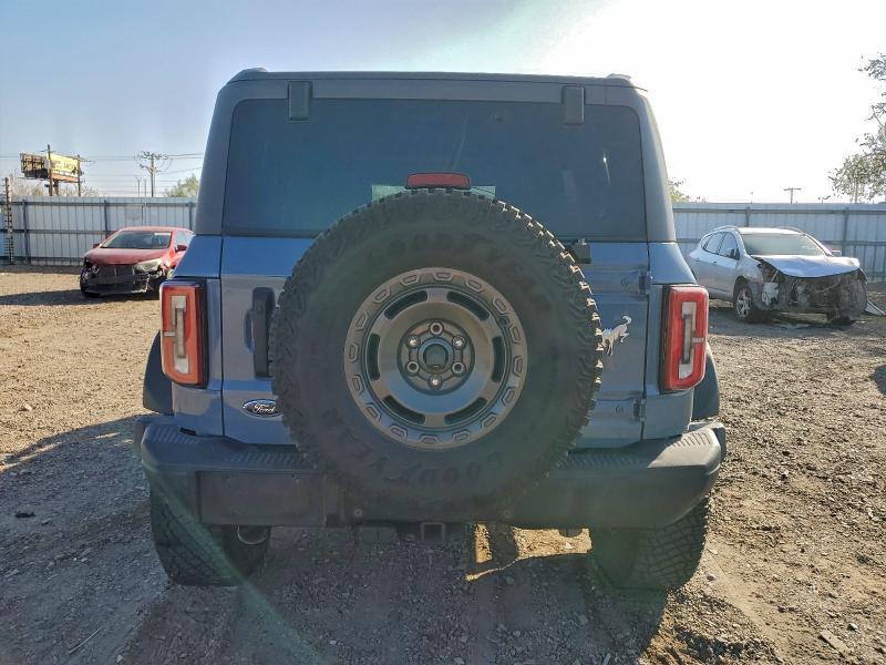 2024 Ford Bronco Everglades
