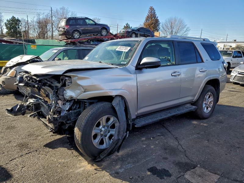 2016 Toyota 4runner Sr5/sr5 Premium