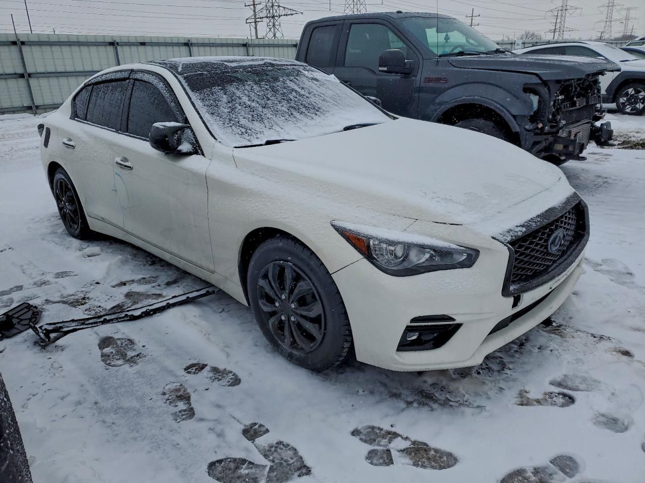 2020 Infiniti Q50 Pure