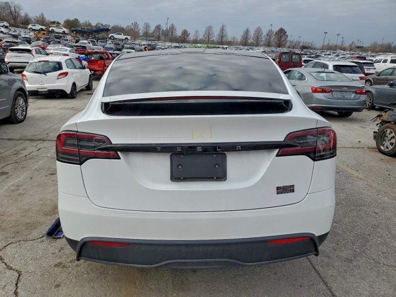 2024 Tesla Model x