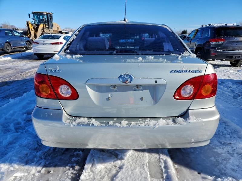 2003 Toyota Corolla ce
