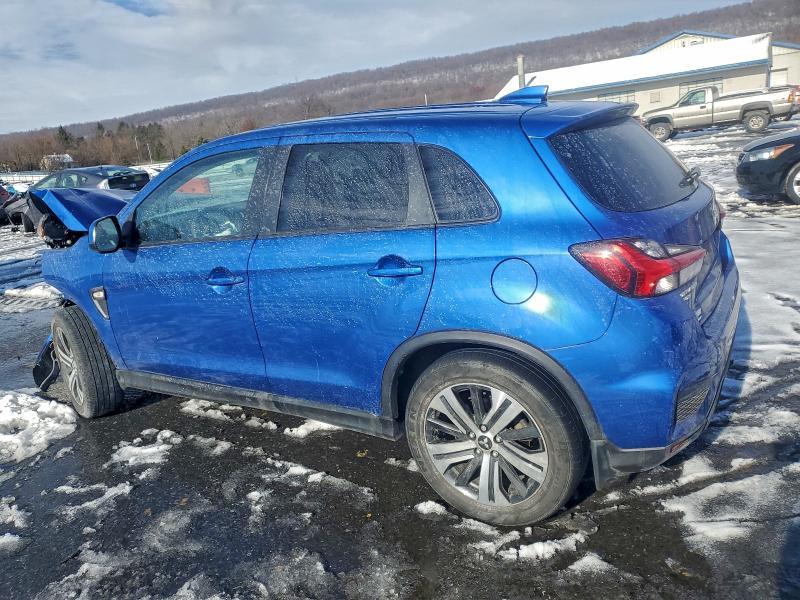 2020 Mitsubishi Outlander Sport es