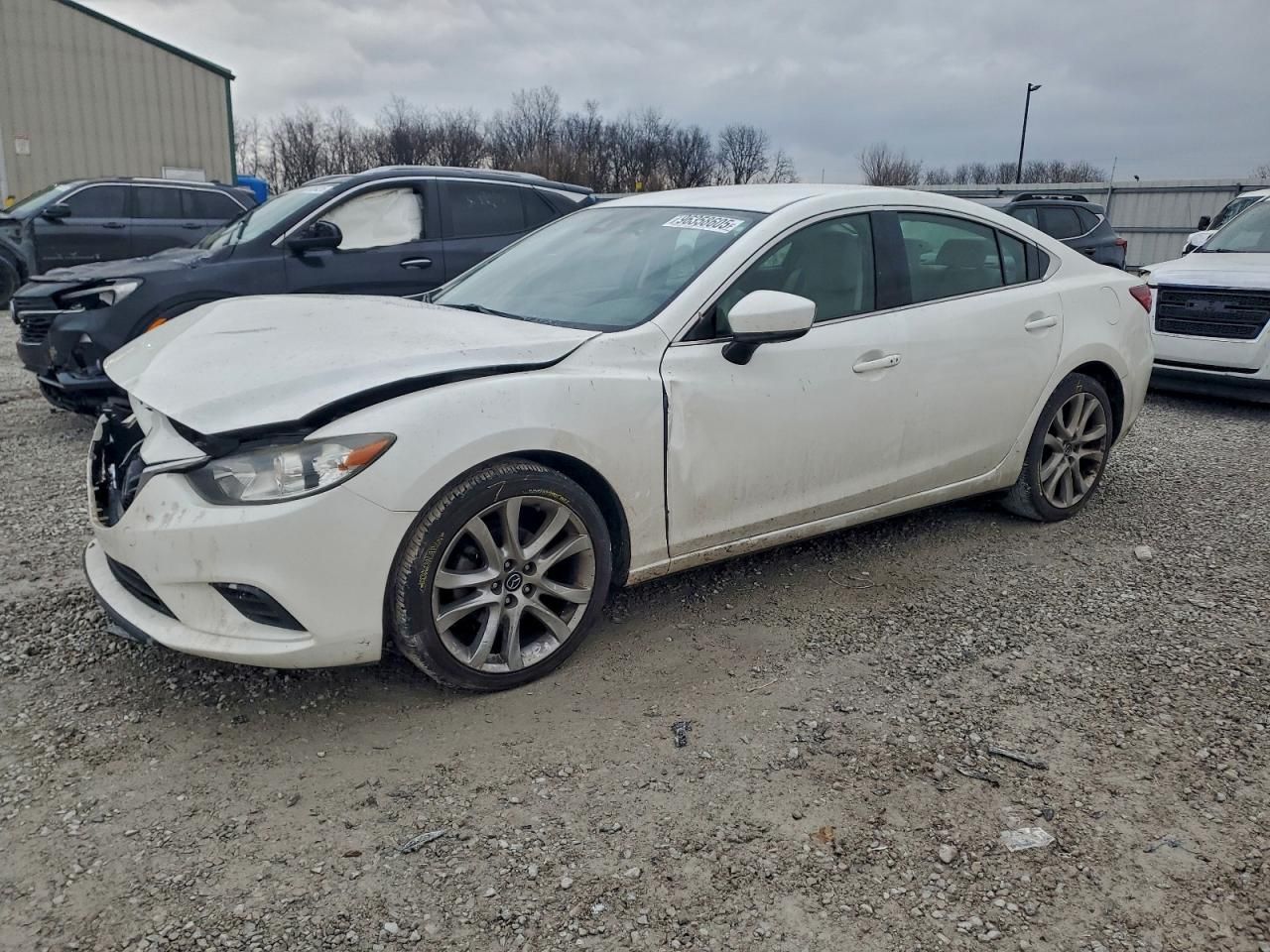 2017 Mazda 6 Touring