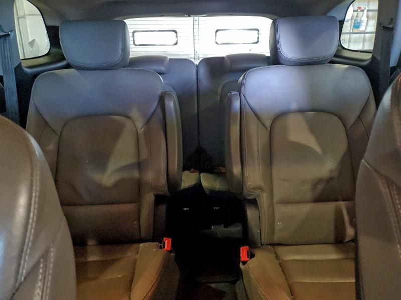 2017 Hyundai Santa fe se Ultimate