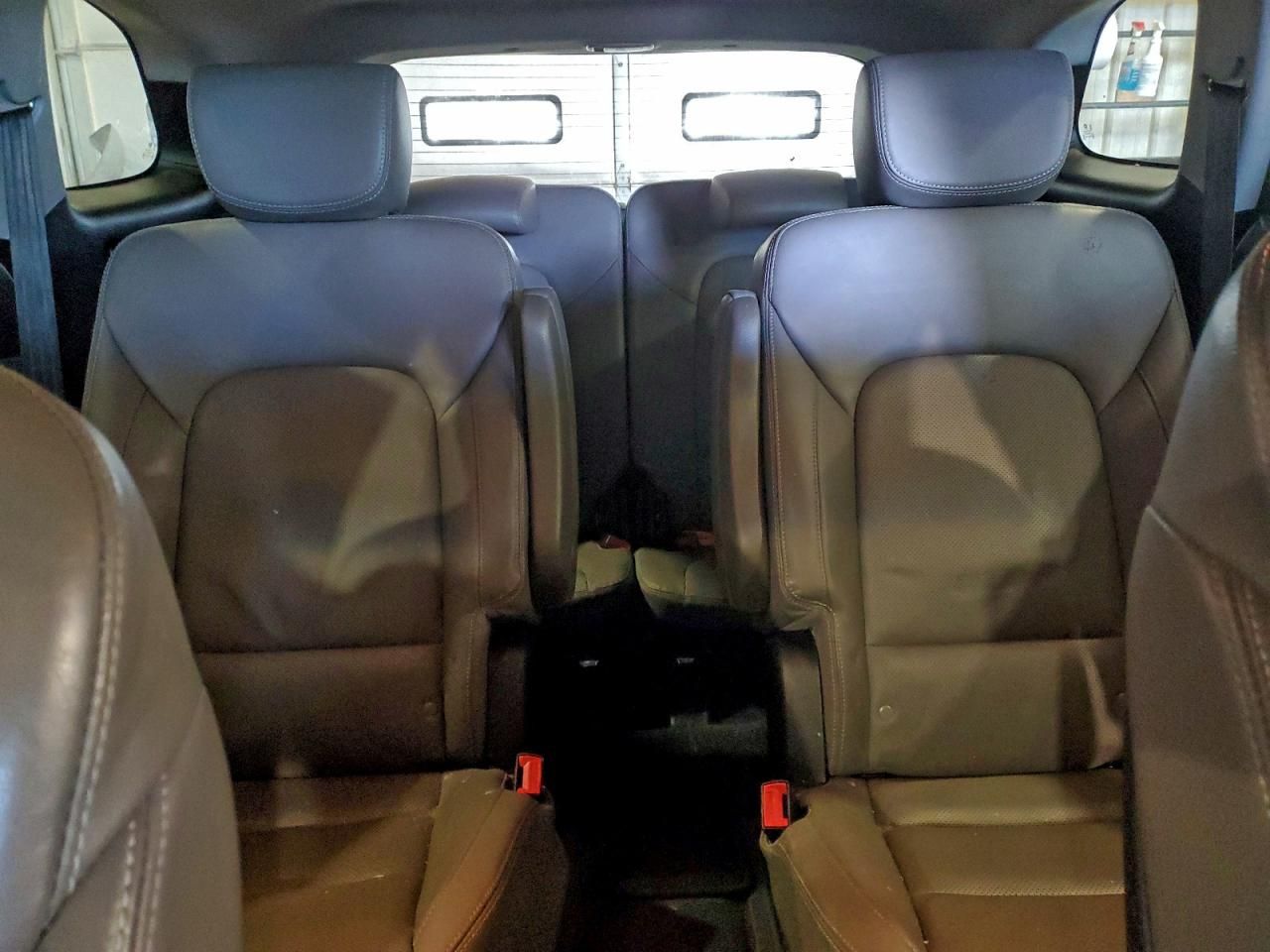 2017 Hyundai Santa fe se Ultimate