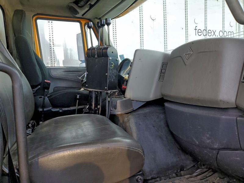 2012 International 7600 Dump Truck