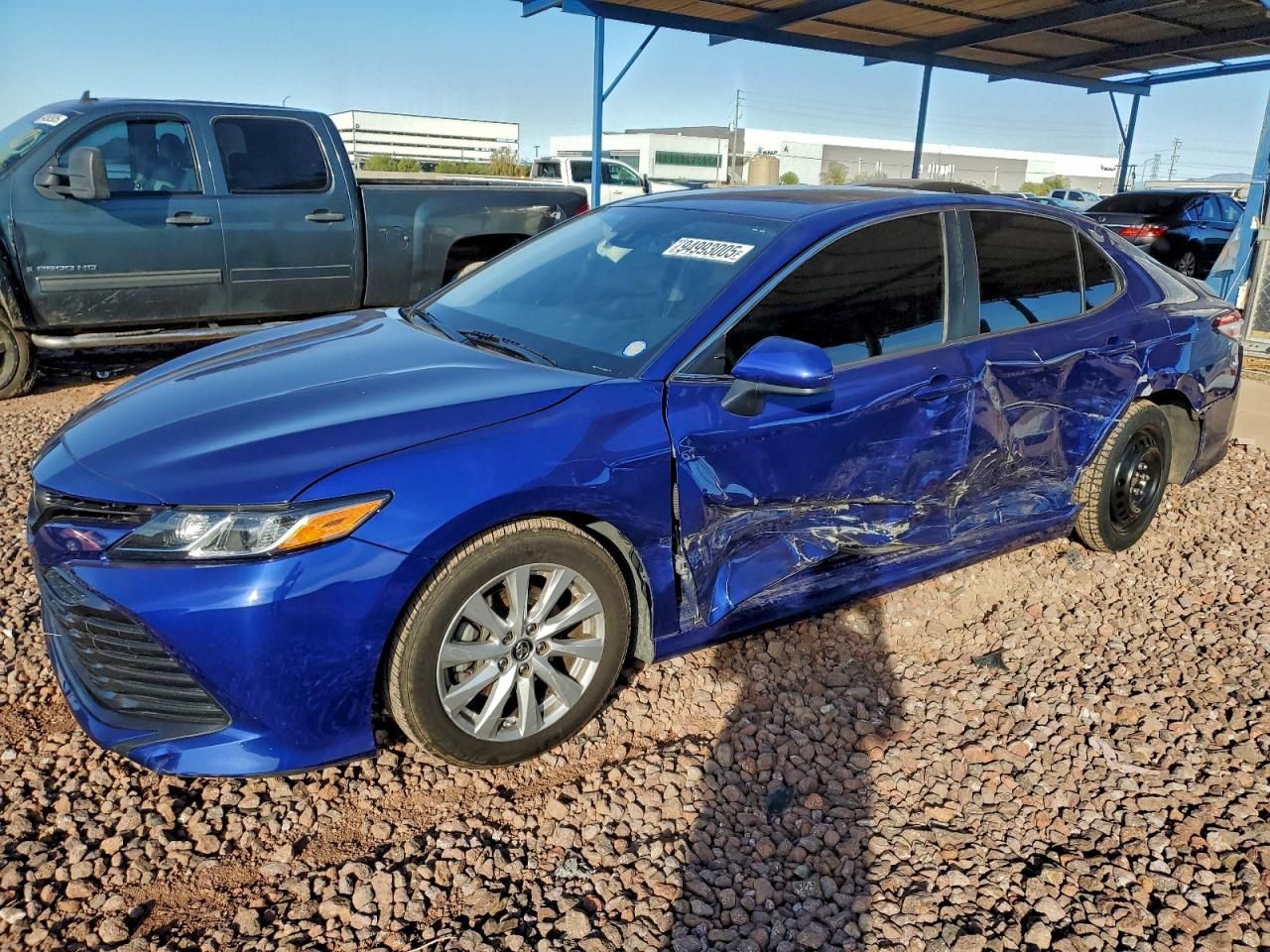 2018 Toyota Camry l