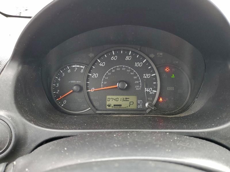 2021 Mitsubishi Mirage es