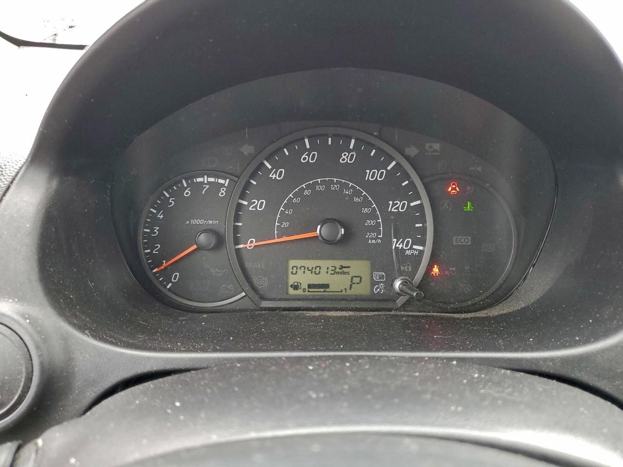 2021 Mitsubishi Mirage es