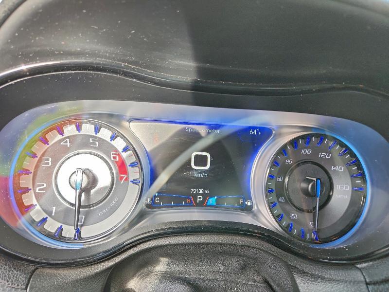 2016 Chrysler 300 s