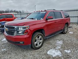 2015 Chevrolet Suburban K1500 lt en venta en Lawrenceburg, KY