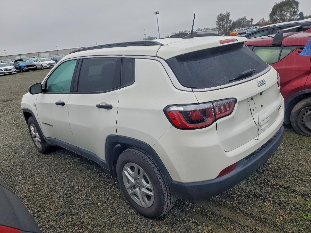 2019 Jeep Compass Sport
