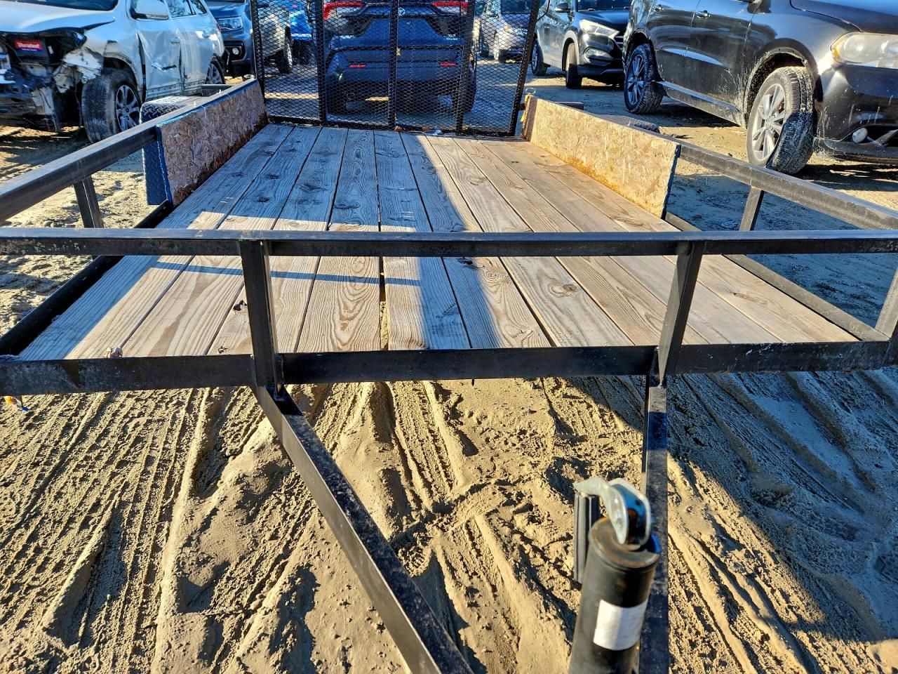 2024 Mctr 2004 Mctr Unknown-utility Trailer