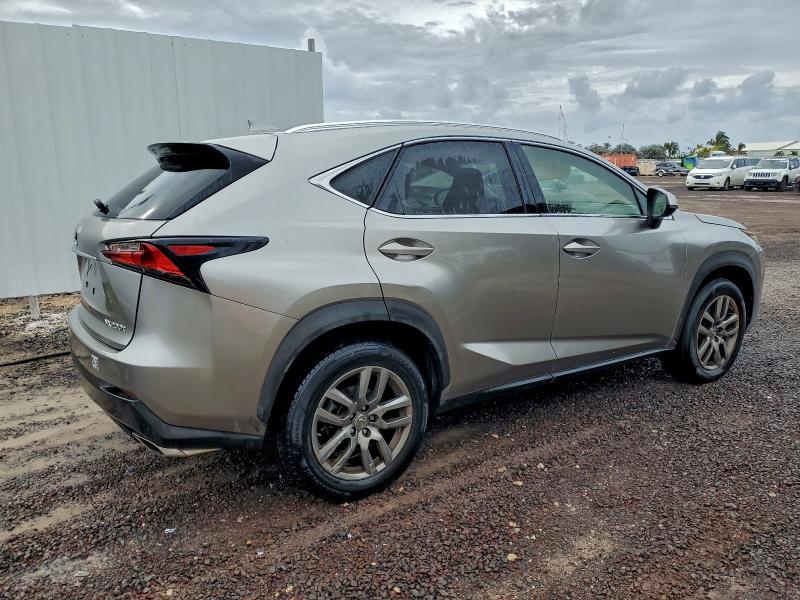 2015 Lexus Nx 200t