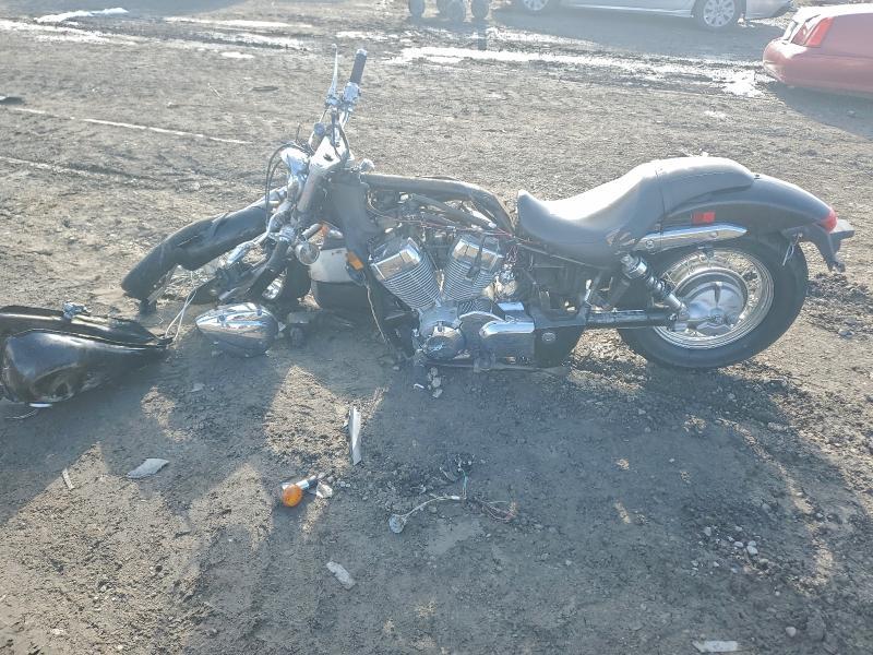 2007 Honda 2007 Hond VT750