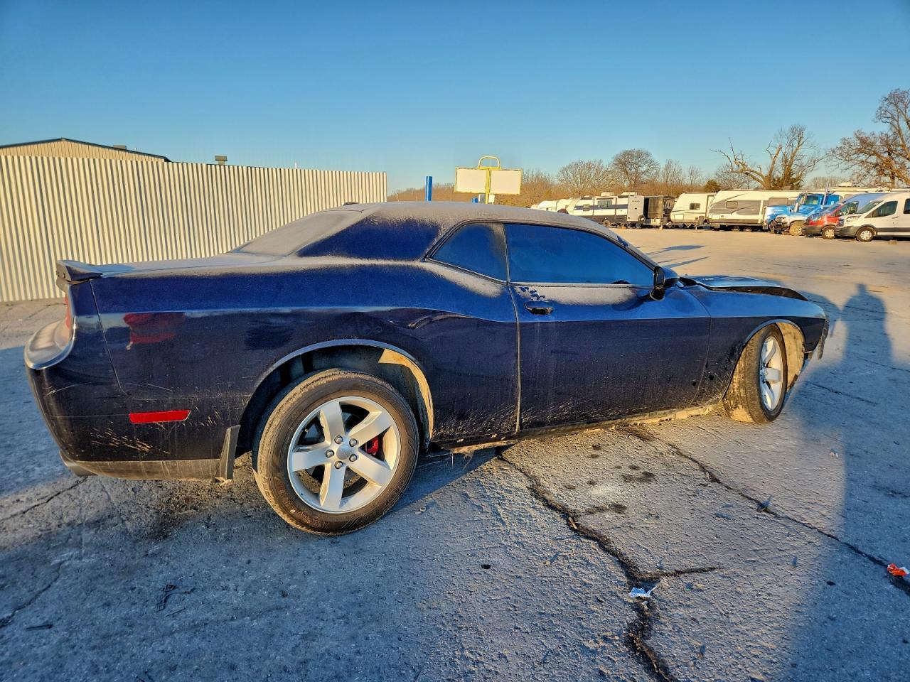 2012 Dodge Challenger R/T