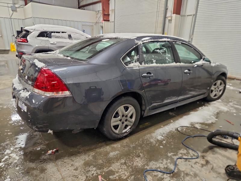 2010 Chevrolet Impala ls