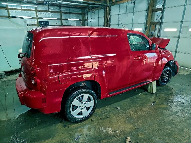 2008 Chevrolet Hhr Panel ls