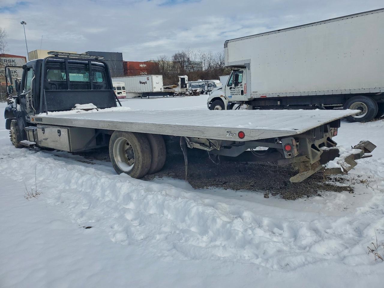 2019 Freightliner Business Class M2 Rollback Truck