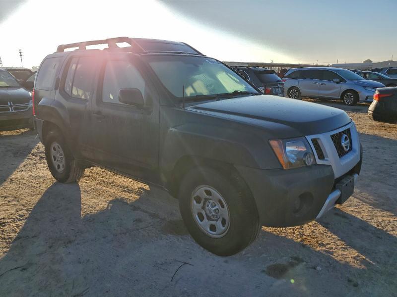 2011 Nissan Xterra off Road
