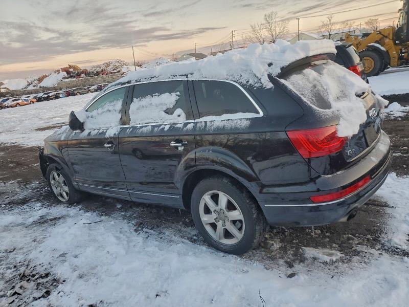 2015 Audi Q7 Premium