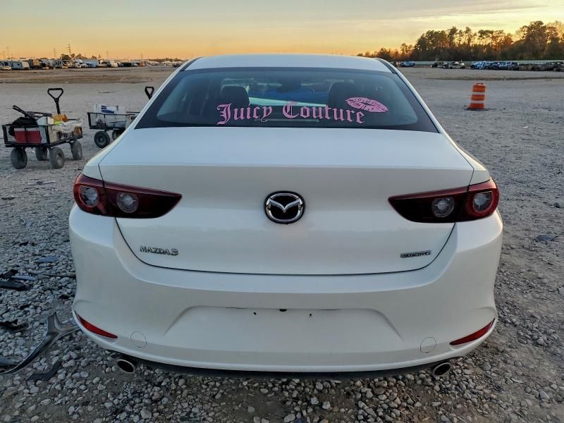 2024 Mazda 3 Preferred