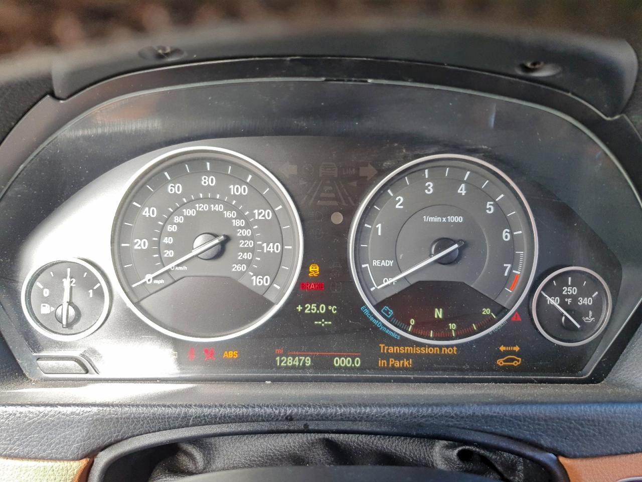 2014 BMW 328 i