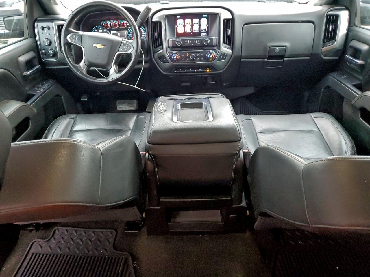 2016 Chevrolet Silverado K2500 Heavy Duty LT