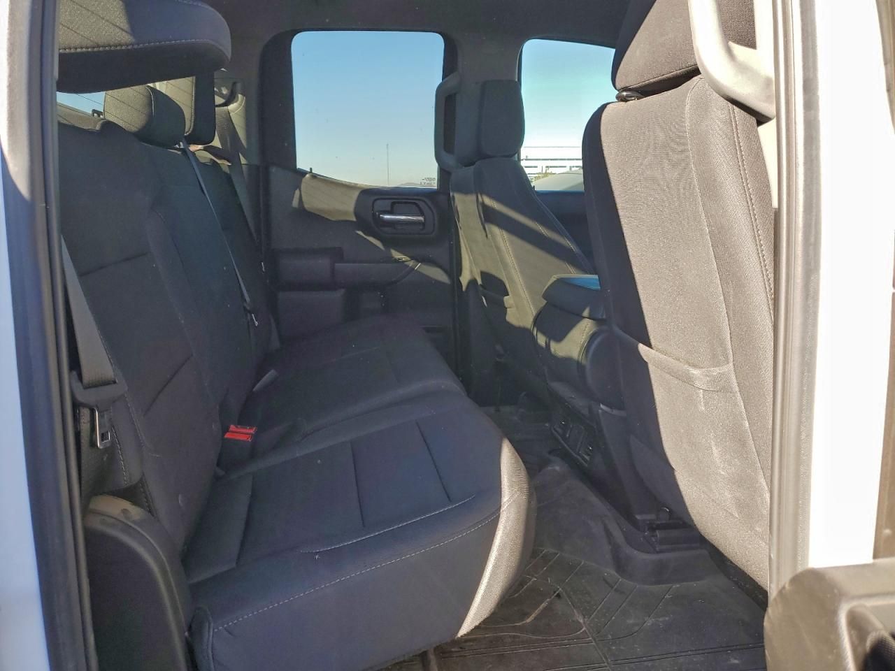 2024 Chevrolet Silverado C1500 Custom